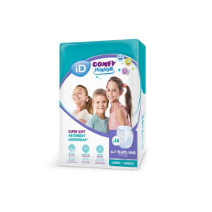 ID Comfy Junior Pants 4-7 Jahre